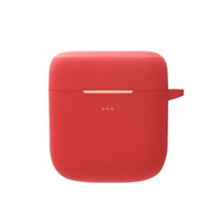 Étui de protection antichoc, manchon léger, anti-rayures-Rouge