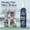 (B) Multipurpose Fabric Stain Remover for Clothes Sneakers Multipurpose Stain Remover Spray for Clothes 3