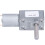 Leiser langlebiger Schneckenmotor DC 12V 30 U/min rostfester Getriebe-Reducer 6