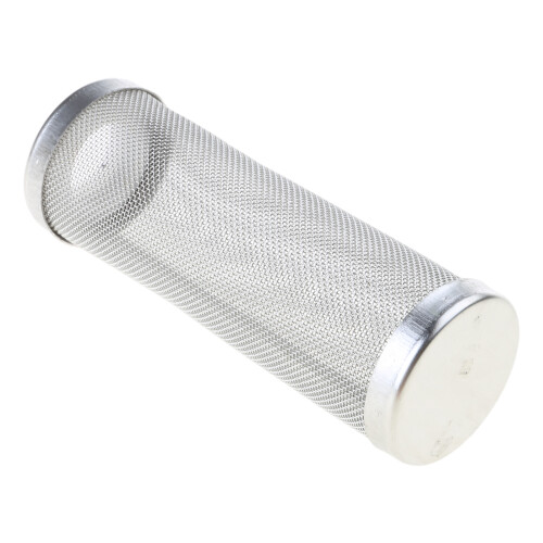 Aquariums Filter Stainless Steel Mini Mesh Guard Fish-16MM