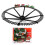 Holiday Hanging Railway Set with Lights Sounds Interactive Fun Versatile Decor for Holiday 1