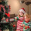 Holiday Hanging Railway Set with Lights Sounds Interactive Fun Versatile Decor for Holiday 4