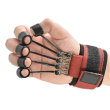 (60 Pounds)Finger Stretcher Resistance Equipment for Veins for Men Women