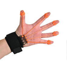 (75 Pounds)Finger Stretcher Resistance Equipment for Veins for Men Women