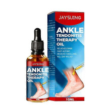 (1PC)1-5x Ankle Tendonitis Therapy Oil, German Ankle Tendonitis Therapy Oil, Foot And Ankle Massage Treatment Oil For Sore And Stiff Joints