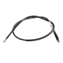 Koppelkabel voor motorfiets, directe vervanging van de koppelingskabel van hoogwaardig, zeer sterk aftermarket-materiaal voor Yamaha Warrior 350.
