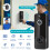 Smart Doorbell Camera with Wireless Connectivity, Video Recording Function Motion Detection Infrared Night Vision Security Device, 1080p HD Camera 3