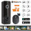 Smart Doorbell Camera with Wireless Connectivity, Video Recording Function Motion Detection Infrared Night Vision Security Device, 1080p HD Camera 4