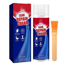 Leak Repair Waterproof Sealant Spray with Brush, Fast-Acting Waterproof Coating Sealant 100ml