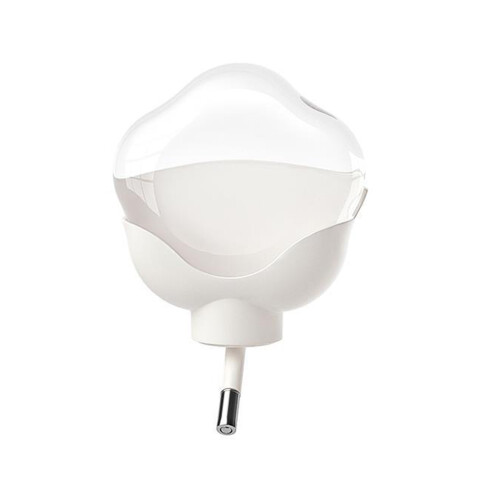 Petit distributeur d'eau pour animaux de compagnie, pour-Blanc