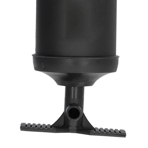 Portable Double Quick Hand Pump for Inflatable Boats, 30x8.5cm 2