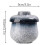 (B)Ceramic Egg Coddler for Breakfast Minimalist Design Egg Poachers Cooker for Breakfast 5