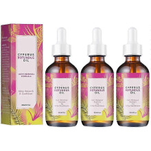 (3pcs) Cyperus Rotundus Oil - 60ml Natural Cyperus Rotundus Oil For Hair Removal, Moisturizing & Soothing Cyperus Oil For Reducing Body Hair Growth
