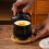 (C) Ceramic Egg Coddler for Breakfast Minimalist Design Egg Poachers Cooker for Breakfast 2