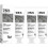 (3pcs)1-3x 7.5% Hap Nano-Hydroxyapatite Toothpaste Remove Deep Clean For Sensitive Teeth 1