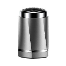 (silver gray) Sopami Mini Shaver, Enspiracle Shaver, Unisex Mini Portable Electric Shaver