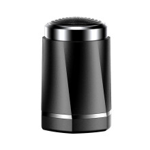 (black) Sopami Mini Shaver, Enspiracle Shaver, Unisex Mini Portable Electric Shaver