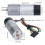 DC Geared Motor with Encoder, 12V, 620RPM for Robots and DIY 4