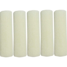 (white) 5pcs Beauty Skin Exfoliating Cloth Washcloth Japanese Body Wash Towel Nylon Bath Towel Skin Polishing Towel Body Back Scrubber Tool