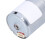 Brushless DC Gear Motor JGA25-2430 12V Adjustable Speed Compact 8
