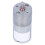 Brushless DC Gear Motor JGA25-2430 12V Adjustable Speed Compact 14