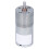 Brushless DC Gear Motor JGA25-2430 12V Adjustable Speed Compact 15
