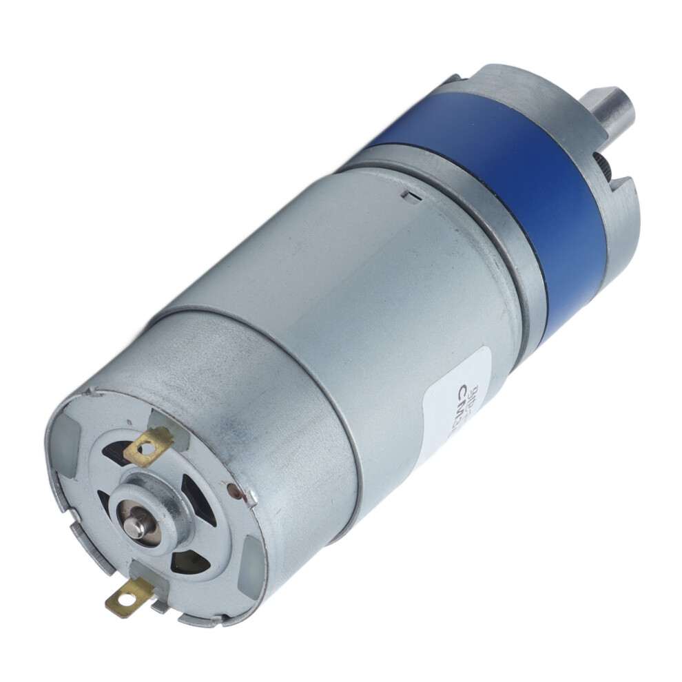 Planetary Gear Motor 24V 36Mm Reduction 32Rpm Low Noise For Robotics 4621376985973