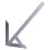 Durable Stainless Steel Center Angle Finder for Precise Marking 1