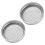 Durable 70mm Sprouting Jar Lids - Ideal for Seeds Beans & Micro Greens 1