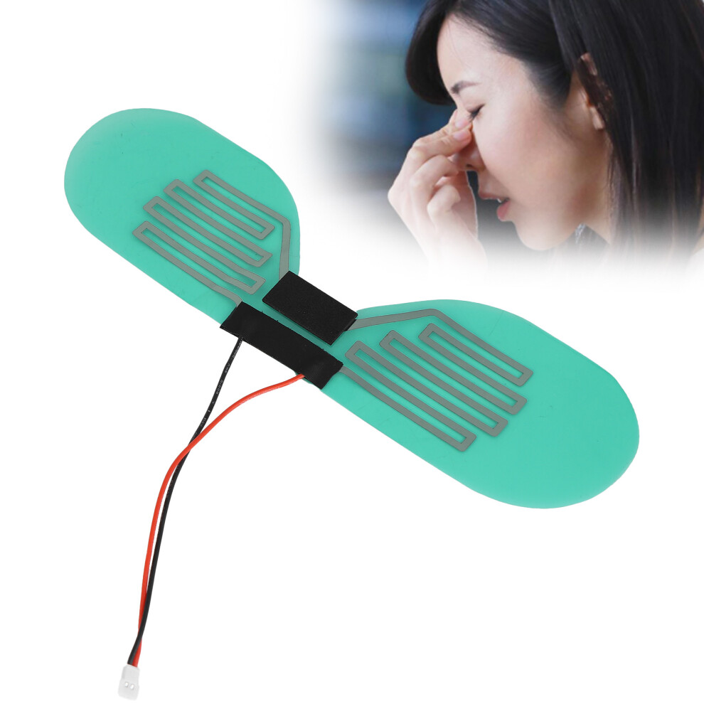 Flexible 5V Eye Heating Pad for Eye Care & Protection