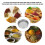 Durable 70mm Sprouting Jar Lids - Ideal for Seeds Beans & Micro Greens 12