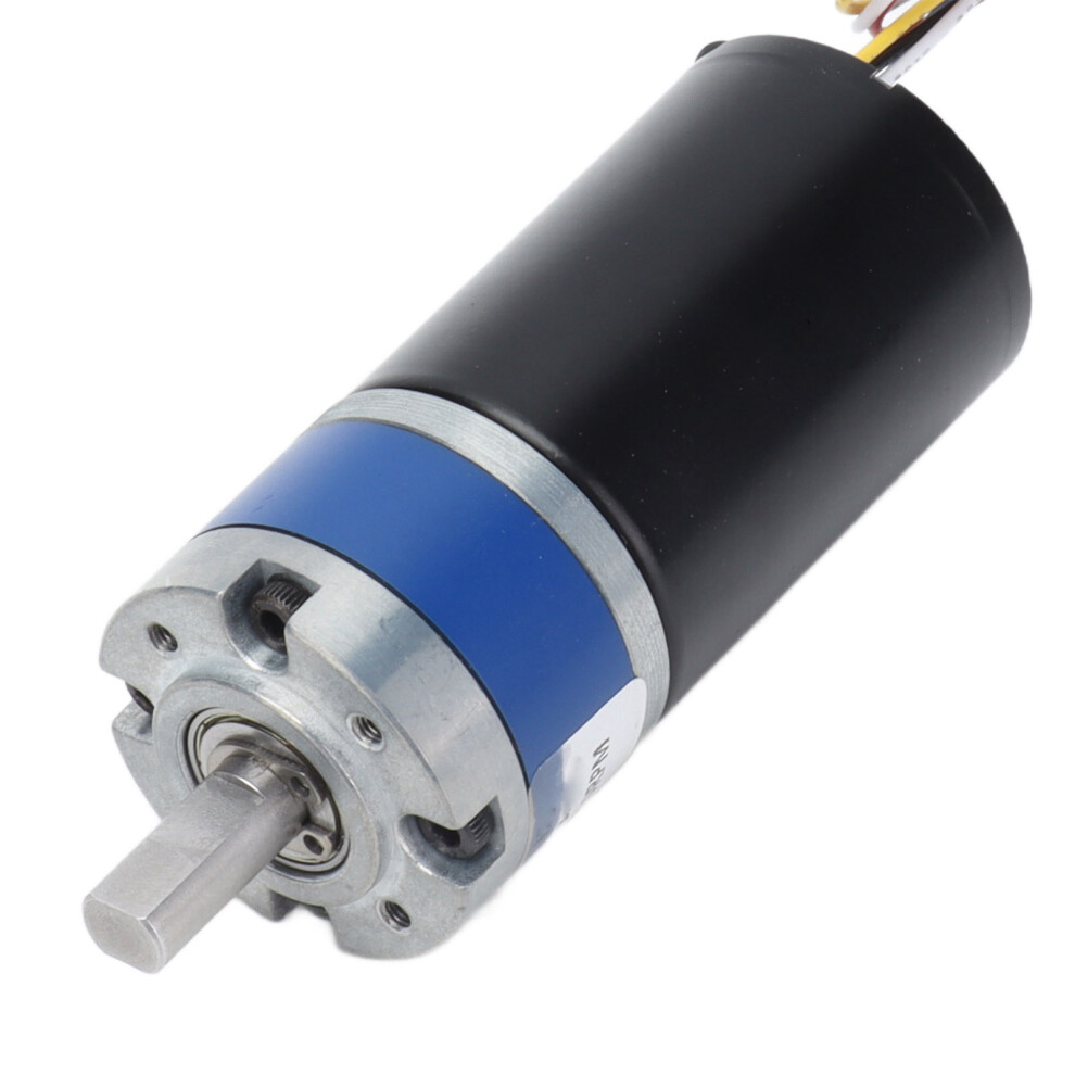 12V Gear Motor Cm36-3650 120Rpm Planetary Brushless D Shaft 9311376986586