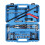 Valve Spring Compressor Tool Kit for Easy Overhead Valve Removal and Installation, Wide Engine Use 1