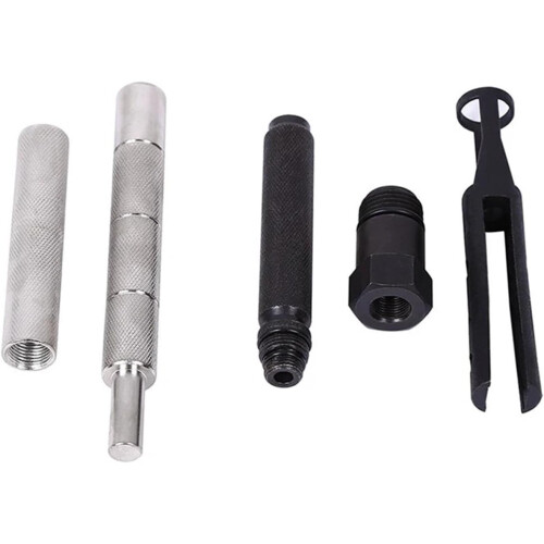 Valve Spring Compressor Tool Kit for Easy Overhead Valve Removal and Installation, Wide Engine Use 1