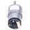 JGB37‑520 Mikro-Gleichstromgetriebemotor 12V 111U/min mit Encoder und Welle 3