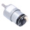 JGB37‑520 Mikro-Gleichstromgetriebemotor 12V 111U/min mit Encoder und Welle 6
