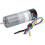 DC 24V Geared Motor with Encoder JGA25‑371DC 60RPM Smart Car Speed Feedback 12