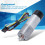 DC 24V Geared Motor with Encoder JGA25‑371DC 60RPM Smart Car Speed Feedback 5