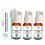 1-3X Tinnitus Spray Ear Ringing Relief Relieving Ear Drops Hearing 30ml 1