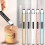 (Rose Gold) USB Rechargeable Lighter Windproof Flameless Lighter for Grilling Cooking 2