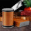 (Wood) Magnetic Knives Sharpener Sharpening Stone Kit with 15 20 Degrees Angle Roller for Culinary 4