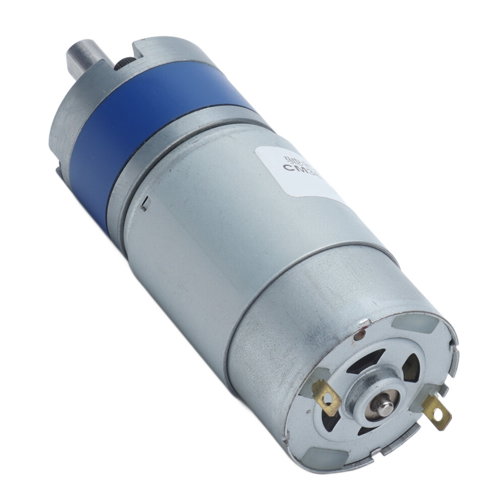 Cm36-555 24V Planetary Gear Motor 230Rpm Low Noise, 36Mm Diameter 4391376988242