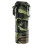 (Camouflage) Windproof Flameless Arc Lighter With Bright Led Light Reusable Rechargeable Lighter for Lighter Lover 1