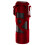 (Red) Windproof Flameless Arc Lighter With Bright Led Light Reusable Rechargeable Lighter for Lighter Lover 1
