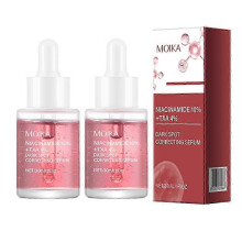 2pcs Anti-wrinkle And Hydrating Skin Nicotinamide 10%+ txa 4% Dark Spot Correction Serum