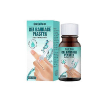 New Skin Liquid Plaster, Waterproof And Breathable Quick-dry Gel Liquid Bandages for Scrapes/Cracked Skin/Wounds/Dry