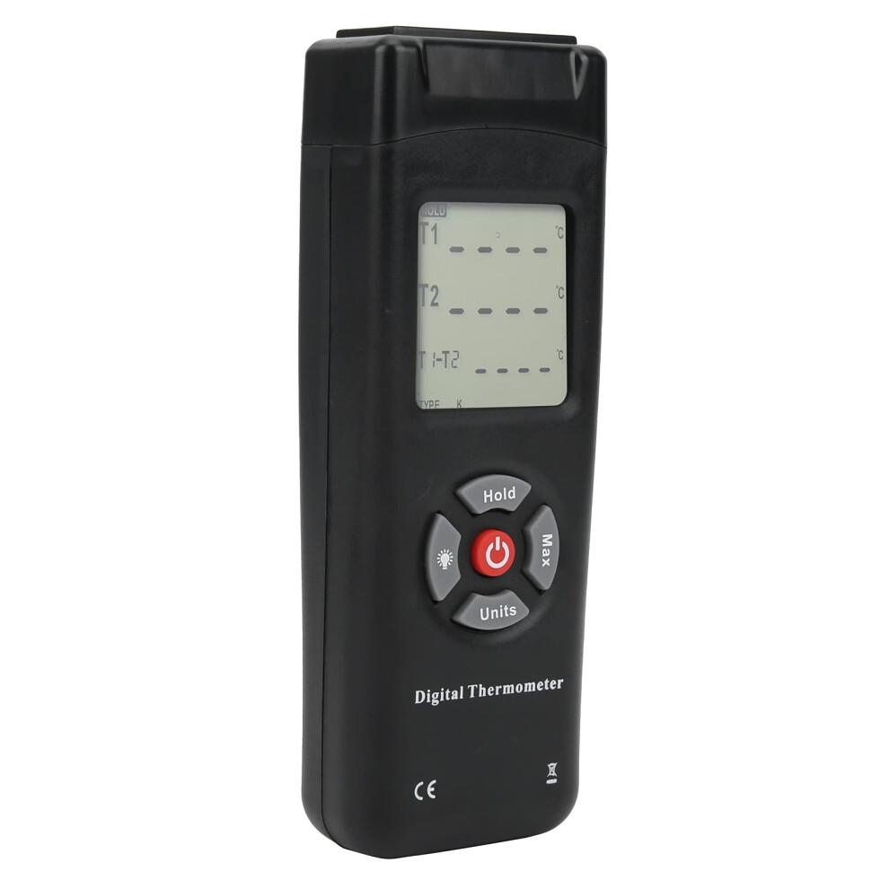 Contact Thermometer Digital Thermocouple Thermometer For Home Travel Laboratory Accurate Temperature Measurement 9347817730982
