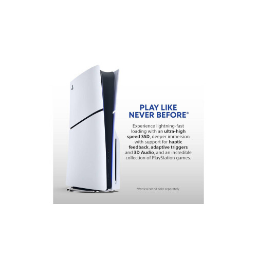 Playstation PlayStation 5 Console Disc - Slim Console 2025 2