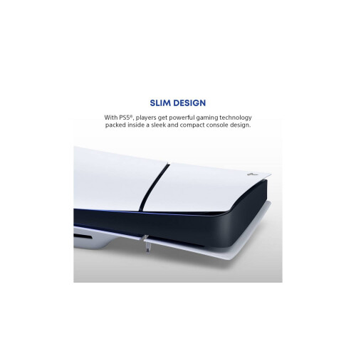 Playstation PlayStation 5 Console Disc - Slim Console 2025 1