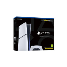 PlayStation 5 Digital Edition - Slim Console 2025